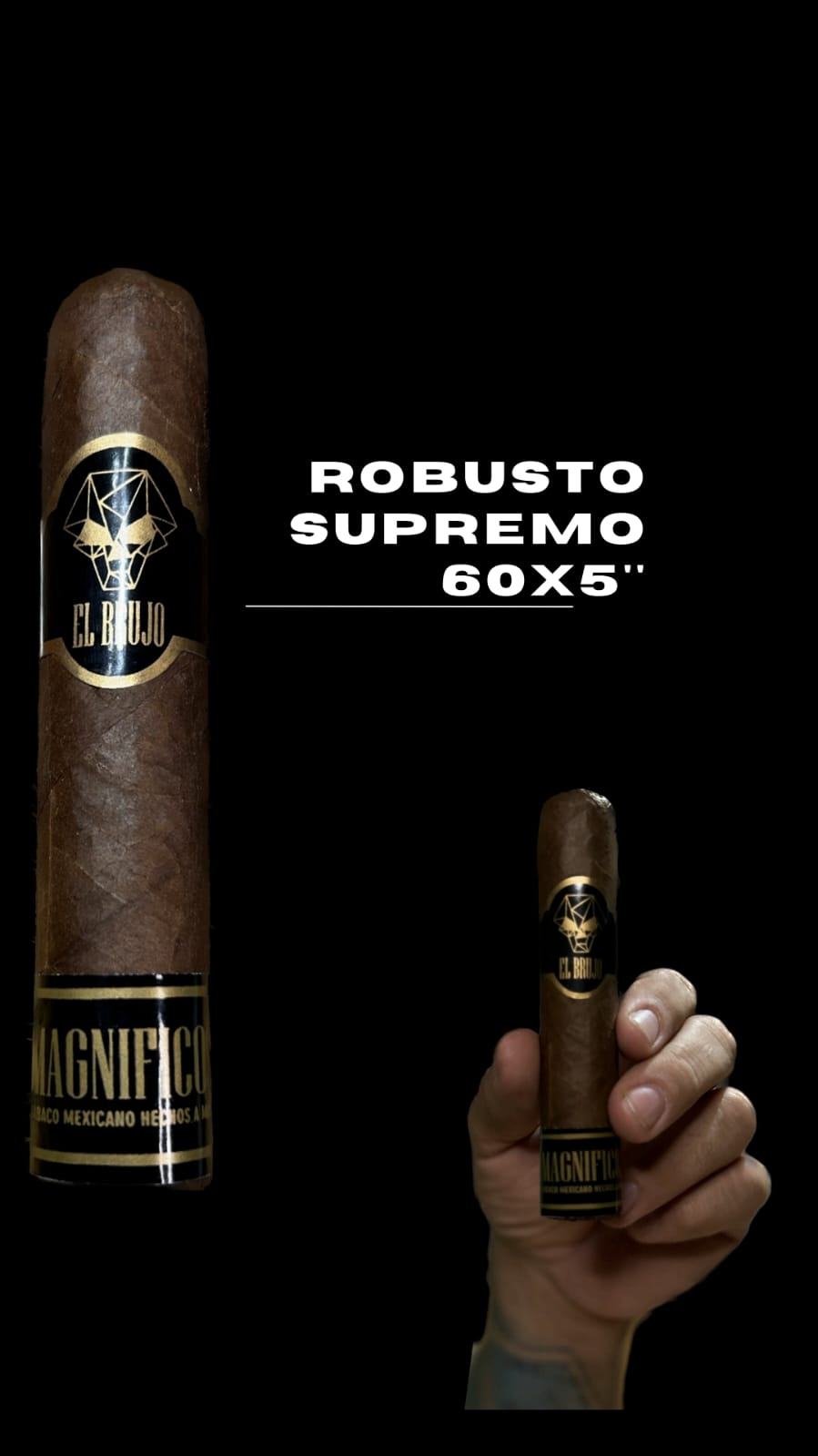 Robusto Supremo